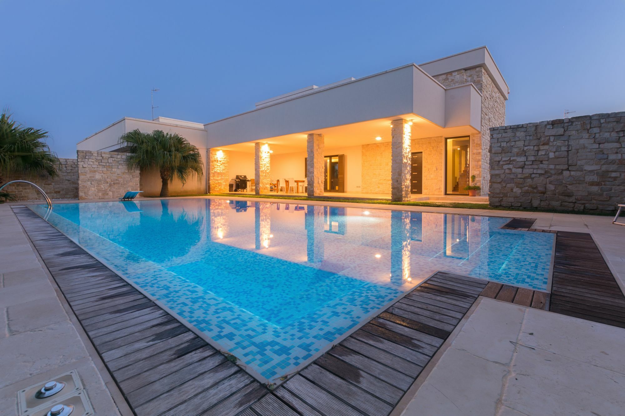 Villa Antonella Монополи Экстерьер фото