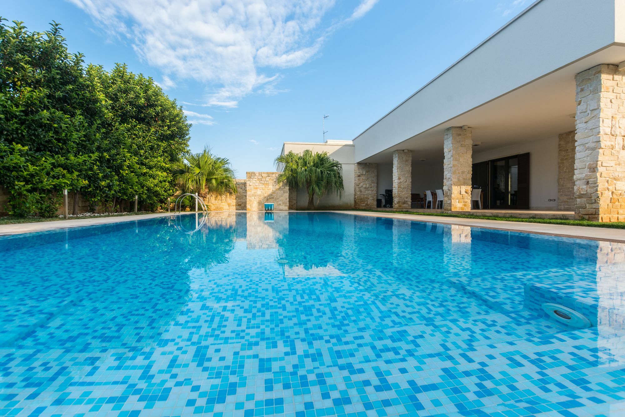 Villa Antonella Монополи Экстерьер фото