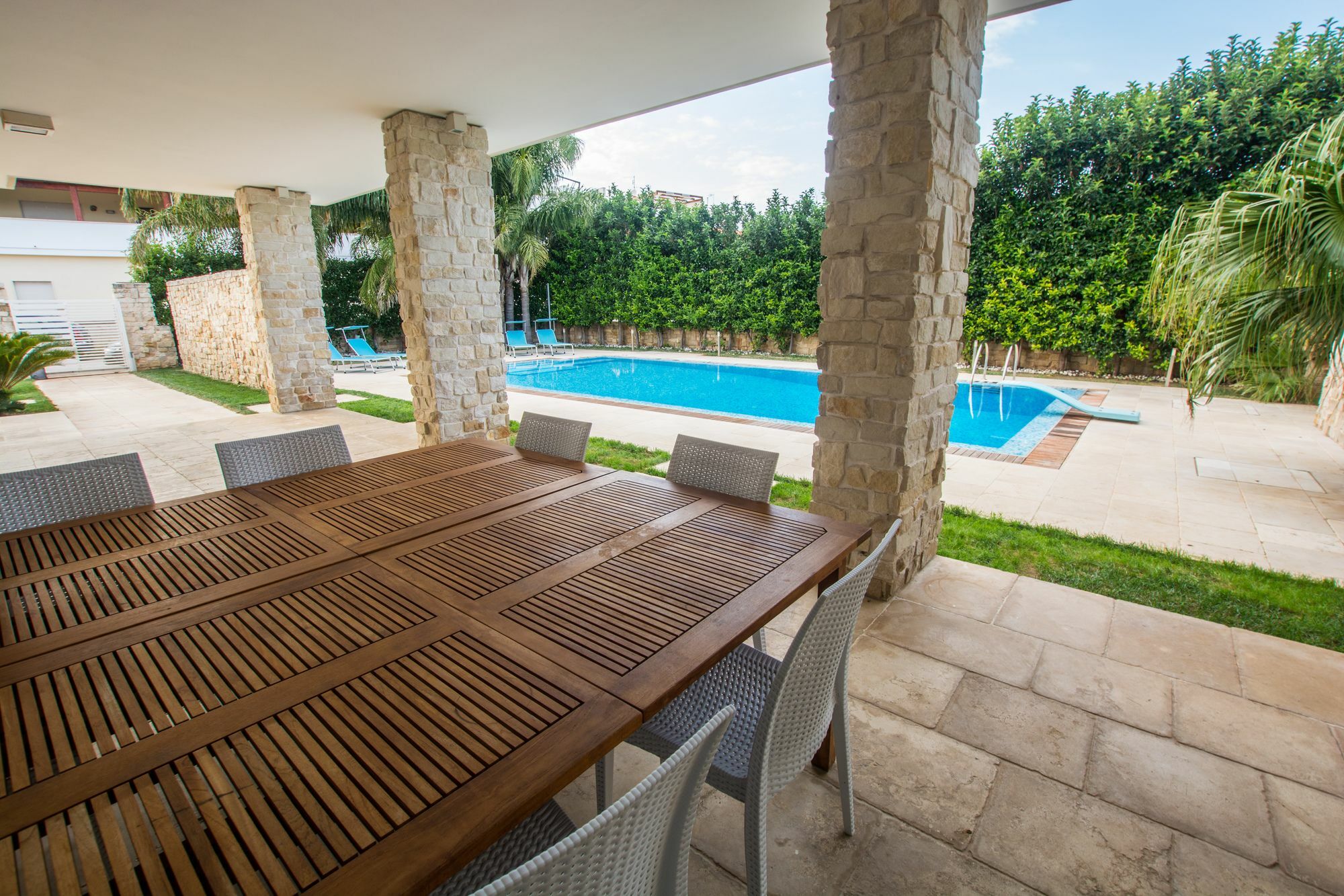 Villa Antonella Монополи Экстерьер фото