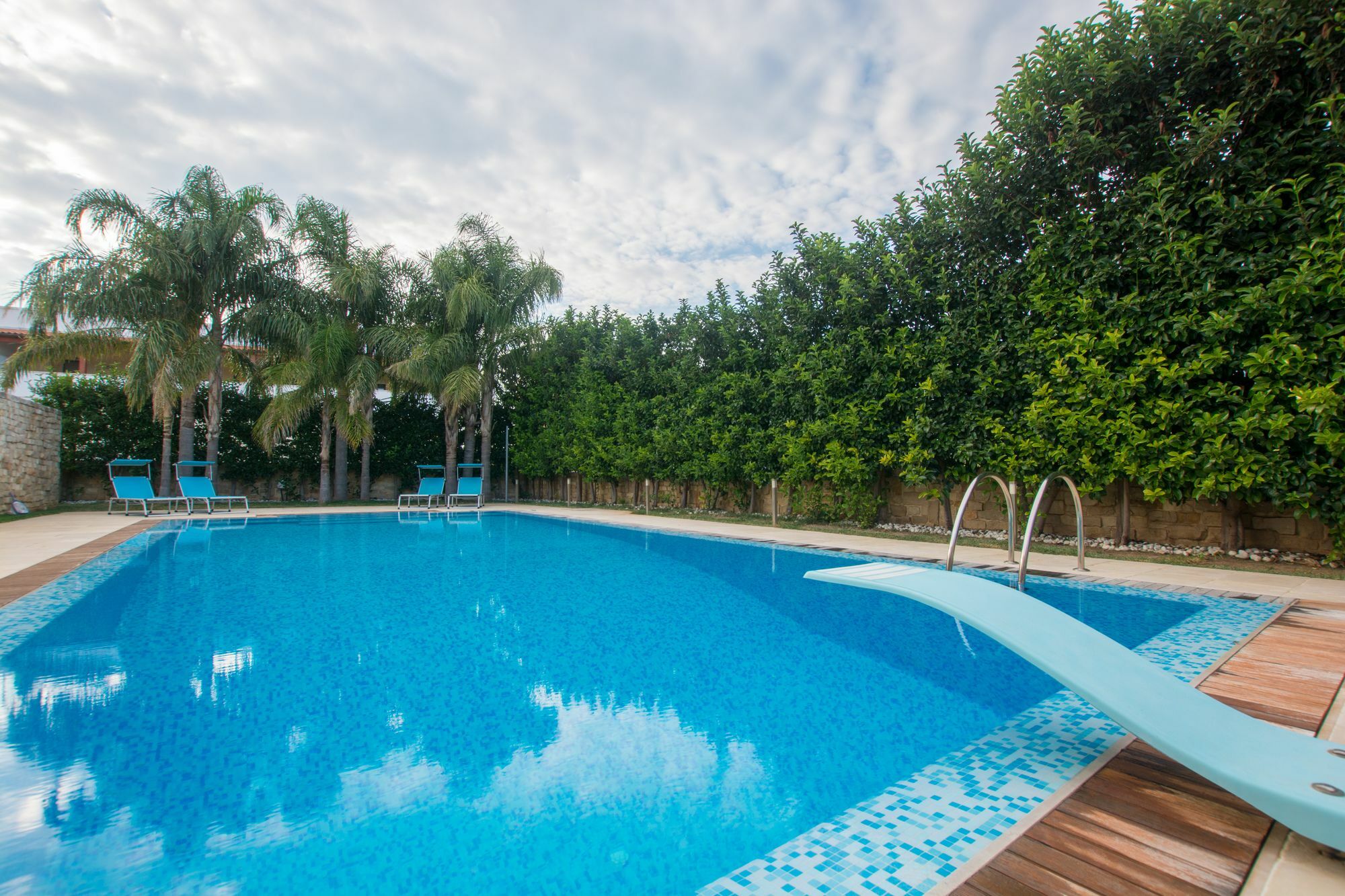 Villa Antonella Монополи Экстерьер фото